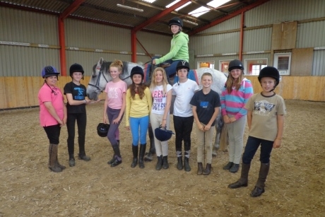 Equestrian Activity Day